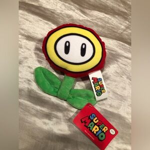 Super Mario Fire Flower Plush